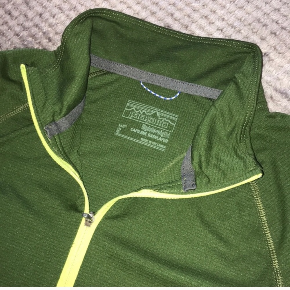Patagonia pullover